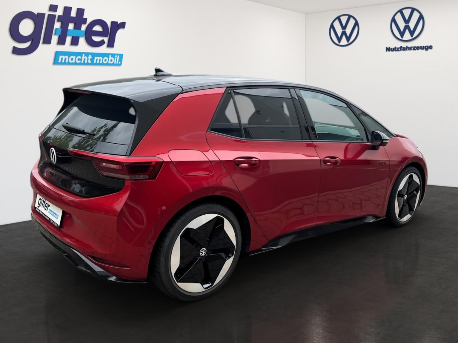 Volkswagen ID.3 GTX