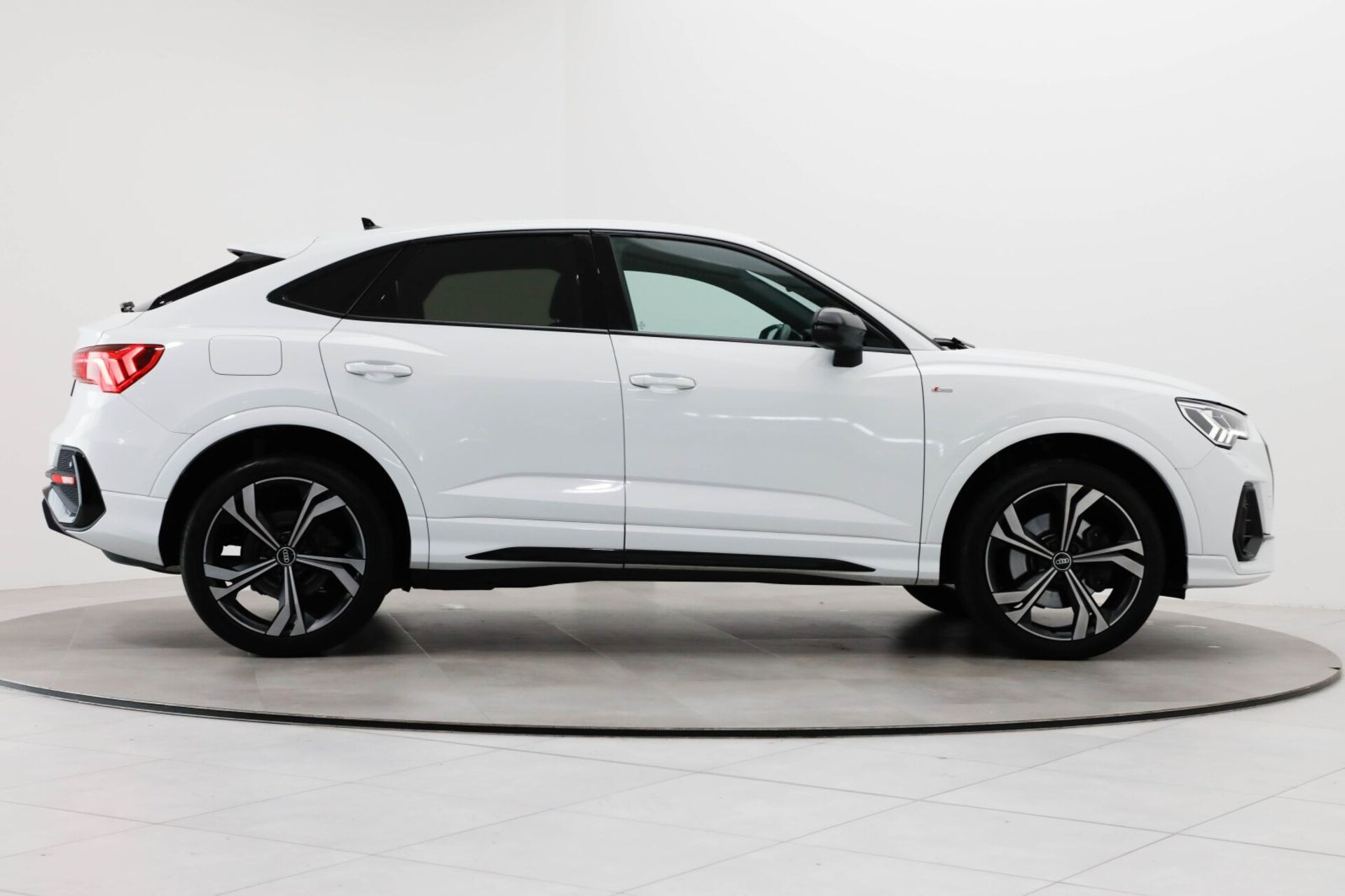 Audi Q3 Sportback TFSI e S line