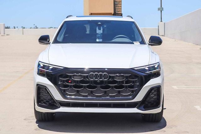 2026 Audi SQ8