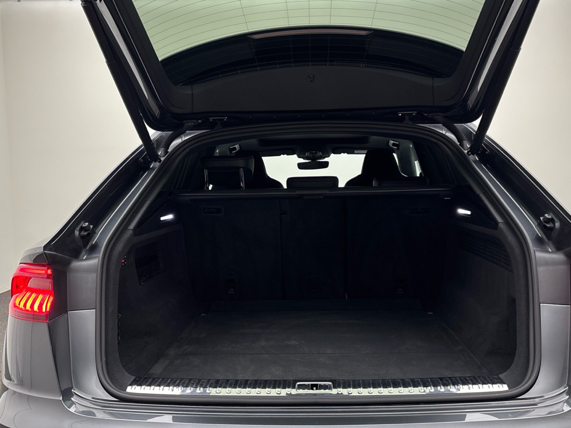 Audi Q8 SUV