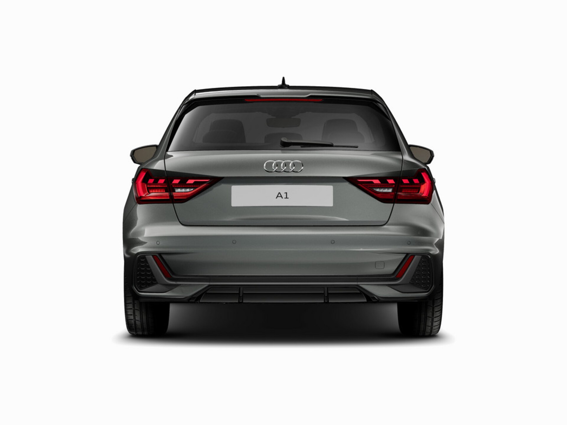 Audi A1 Sportback S line