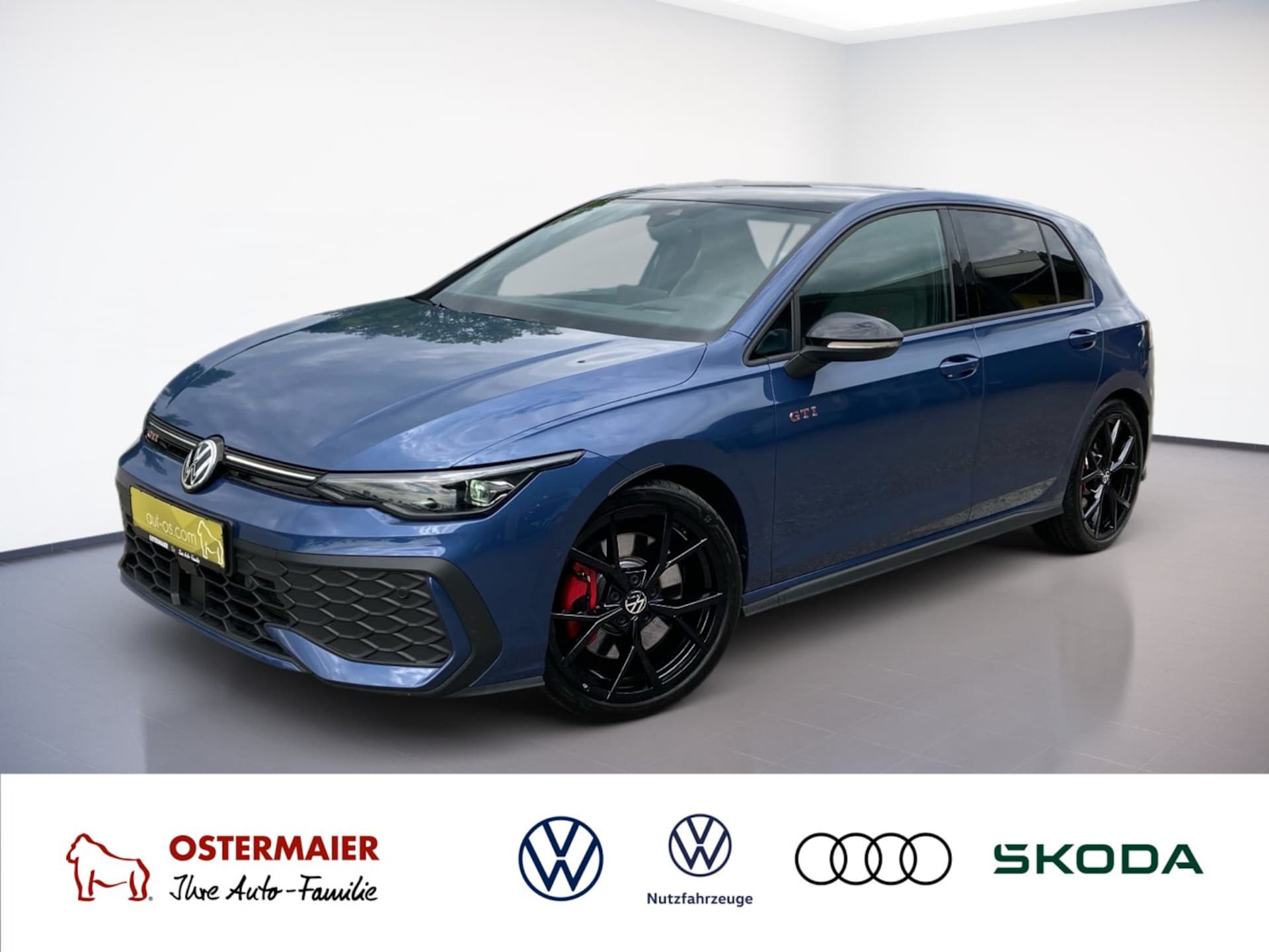Volkswagen Golf GTI