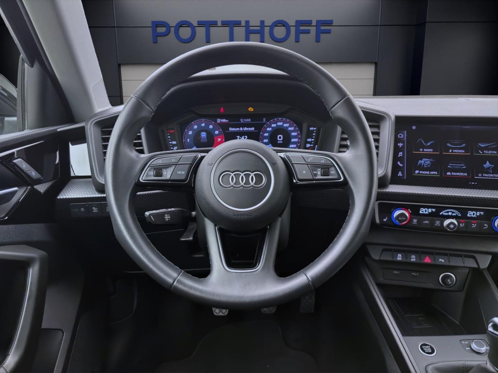 Audi A1 Sportback – Bild 12