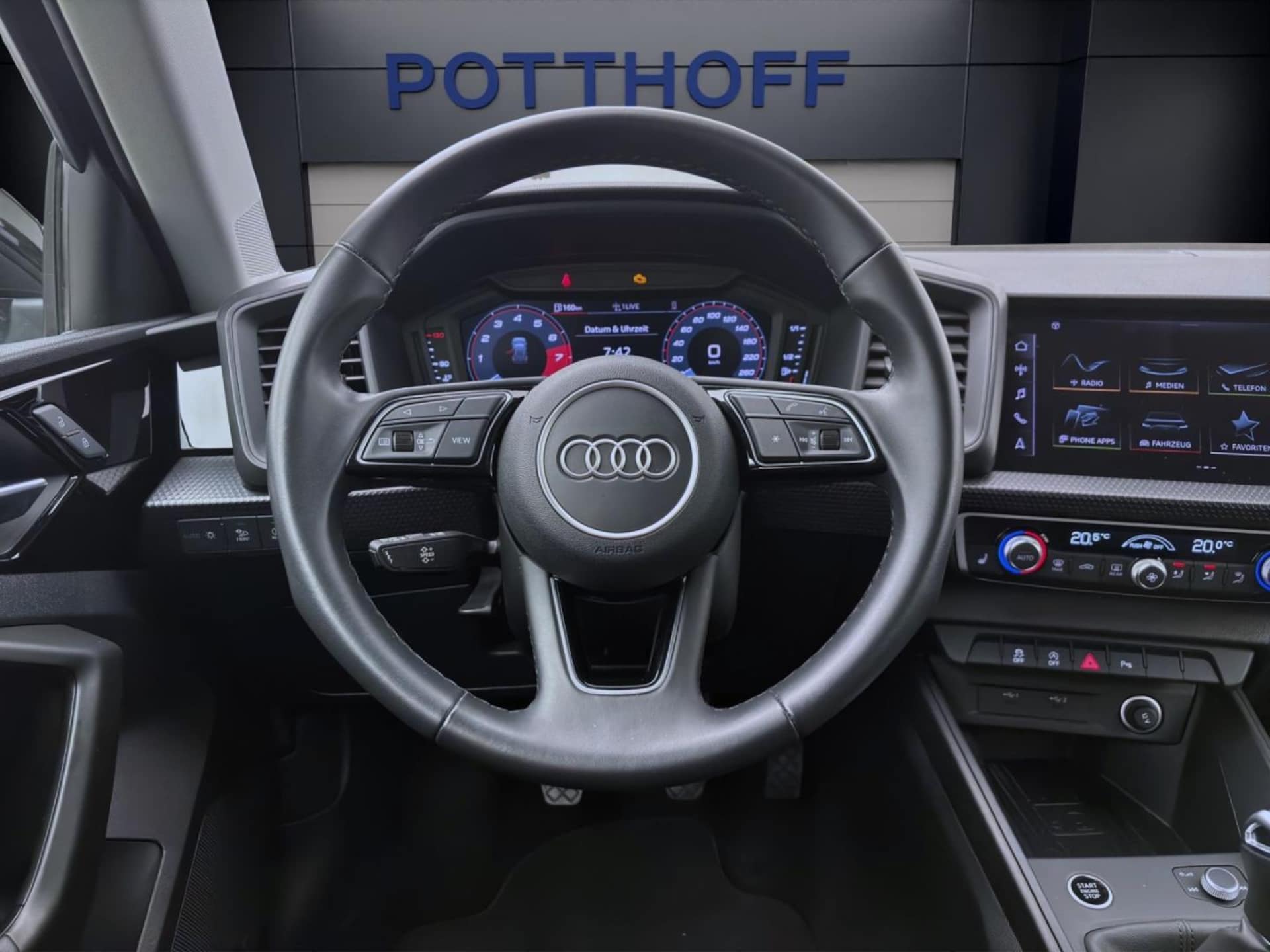 Audi A1 Sportback