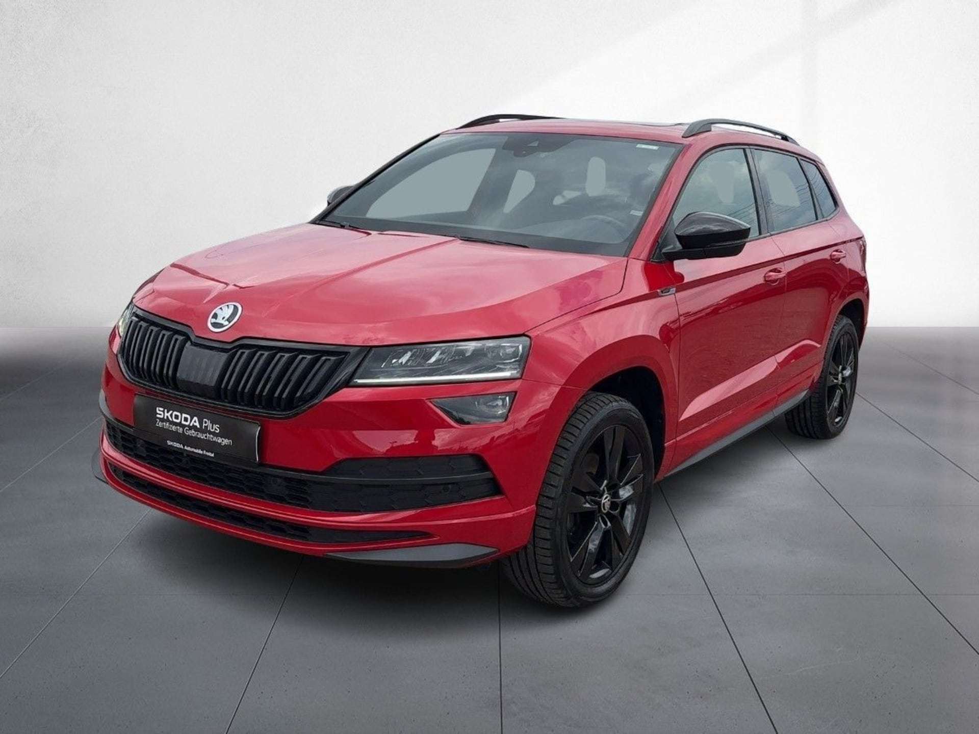 Skoda Karoq Sportline