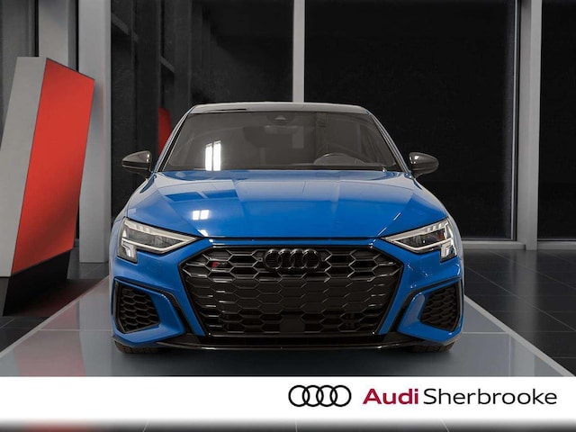 2023 Audi S3 Sedan