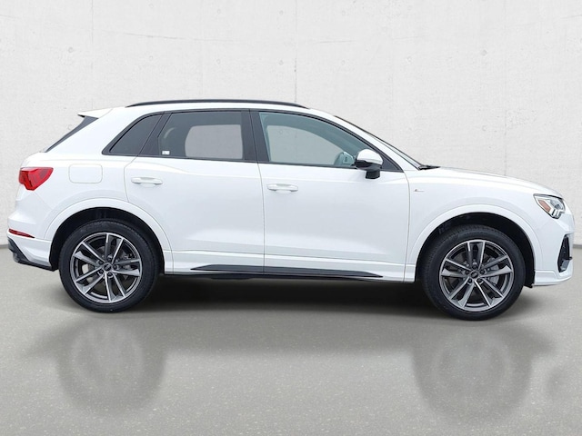 2025 Audi Q3 SUV