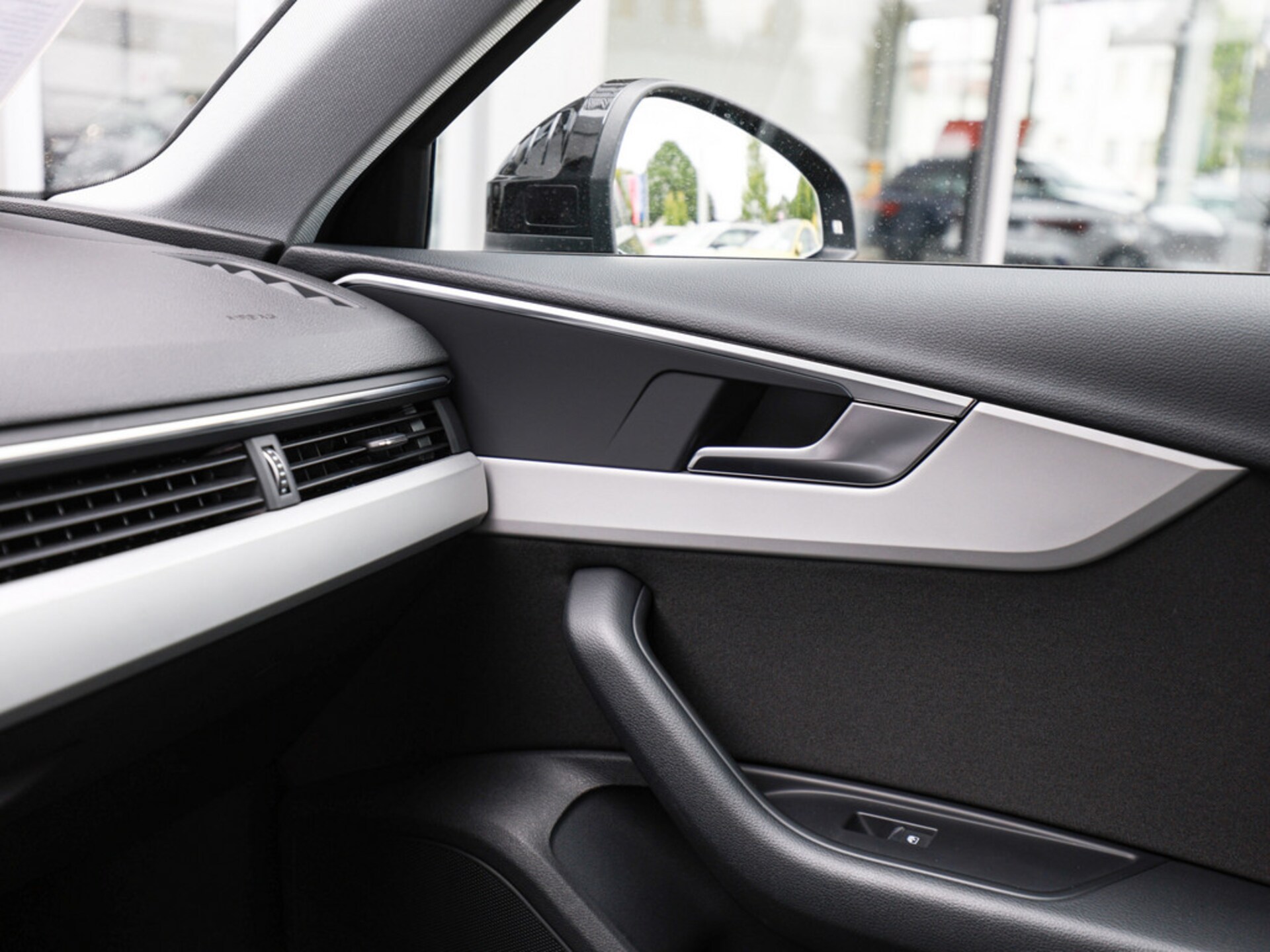 Audi A4 Avant Advanced