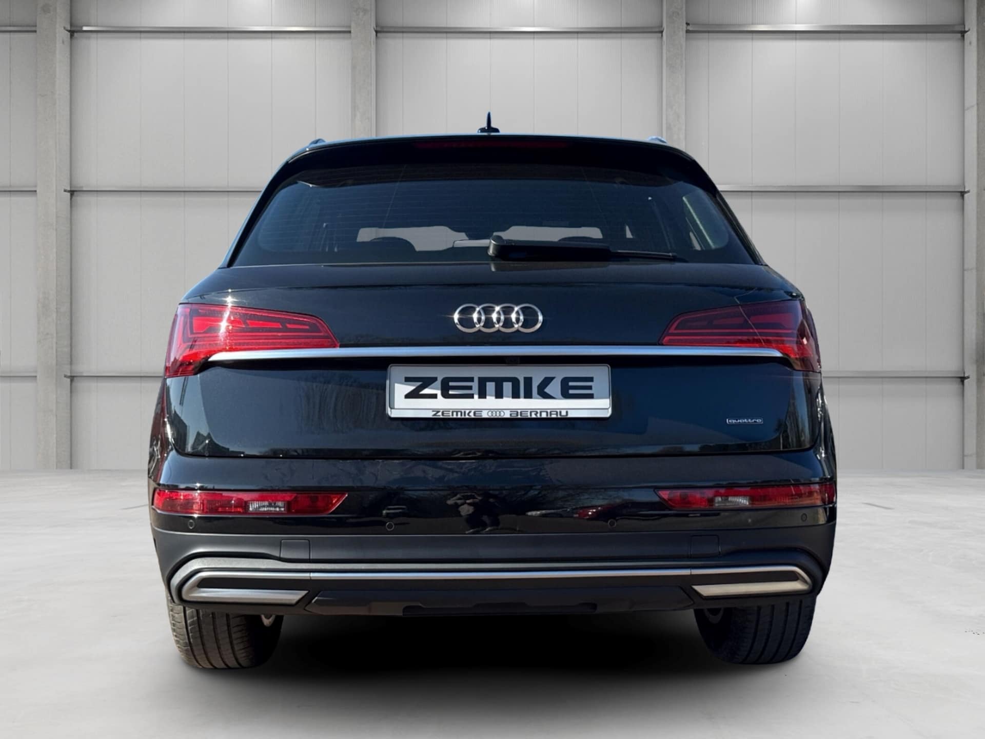 Audi Q5 TFSI e