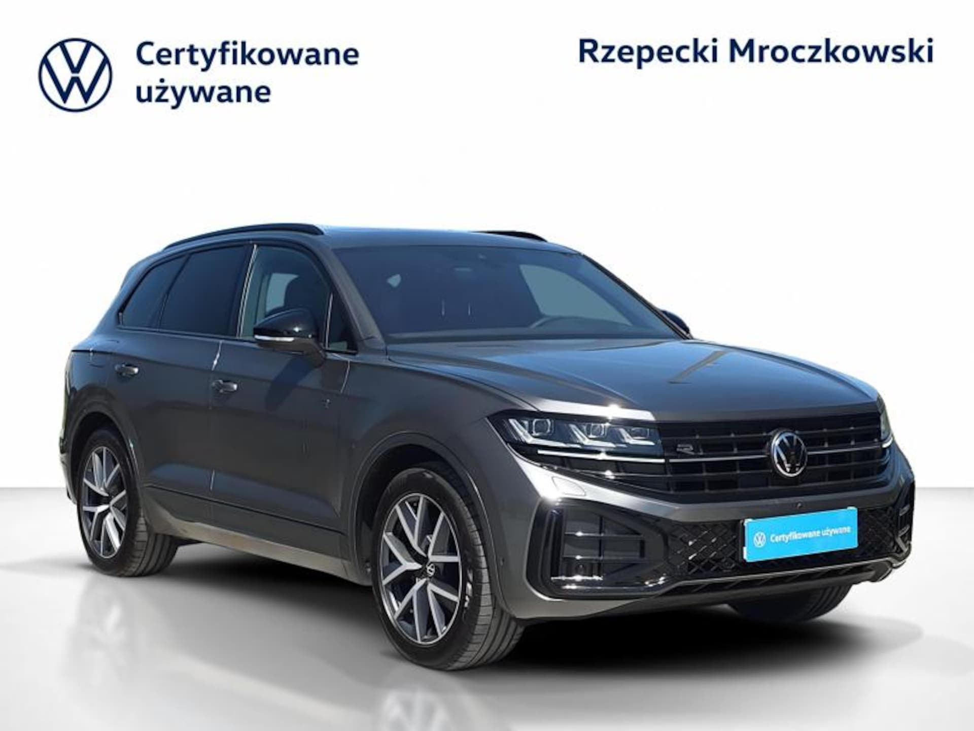 Volkswagen Touareg R-Line
