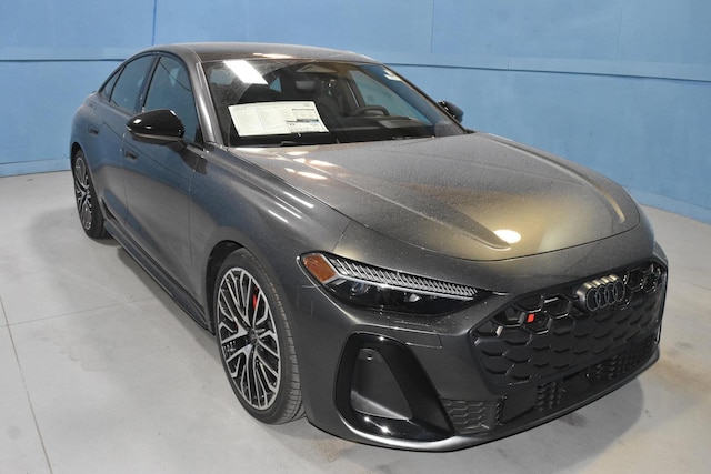 Photo of 2026 Audi S5 Sedan