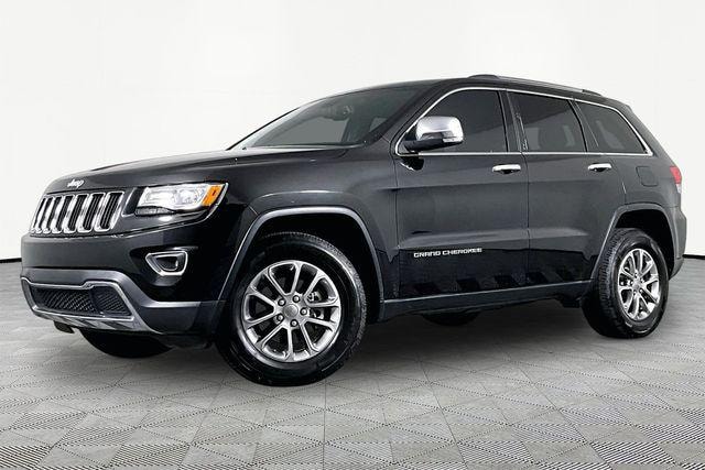 2014 Jeep Grand Cherokee