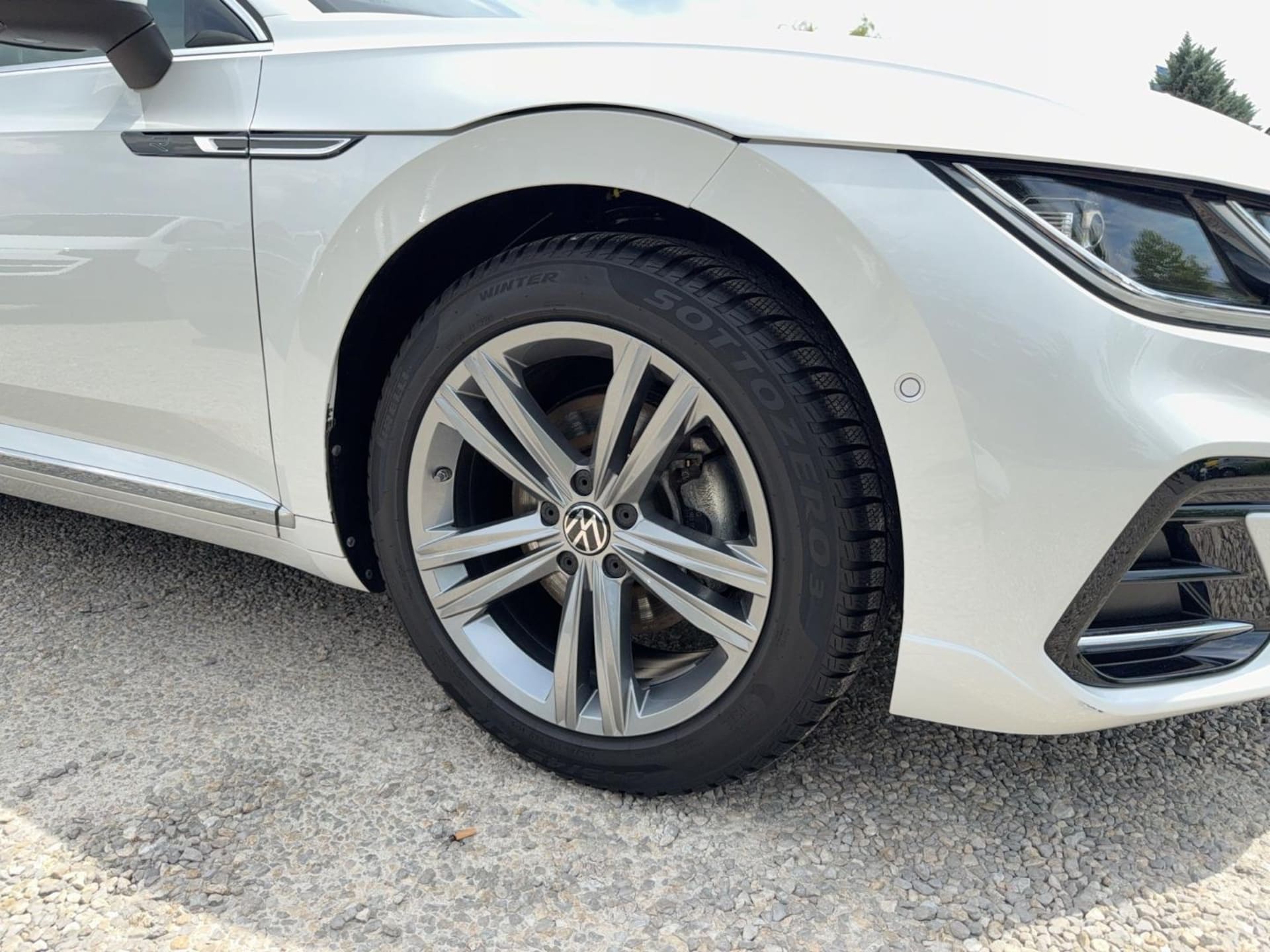 Volkswagen Arteon Shooting Brake R-Line