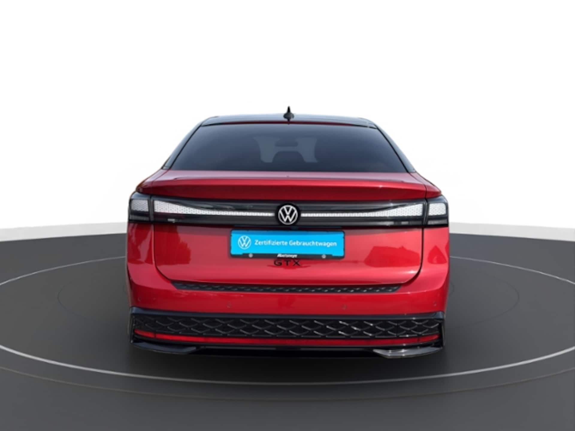 Volkswagen ID.7 GTX