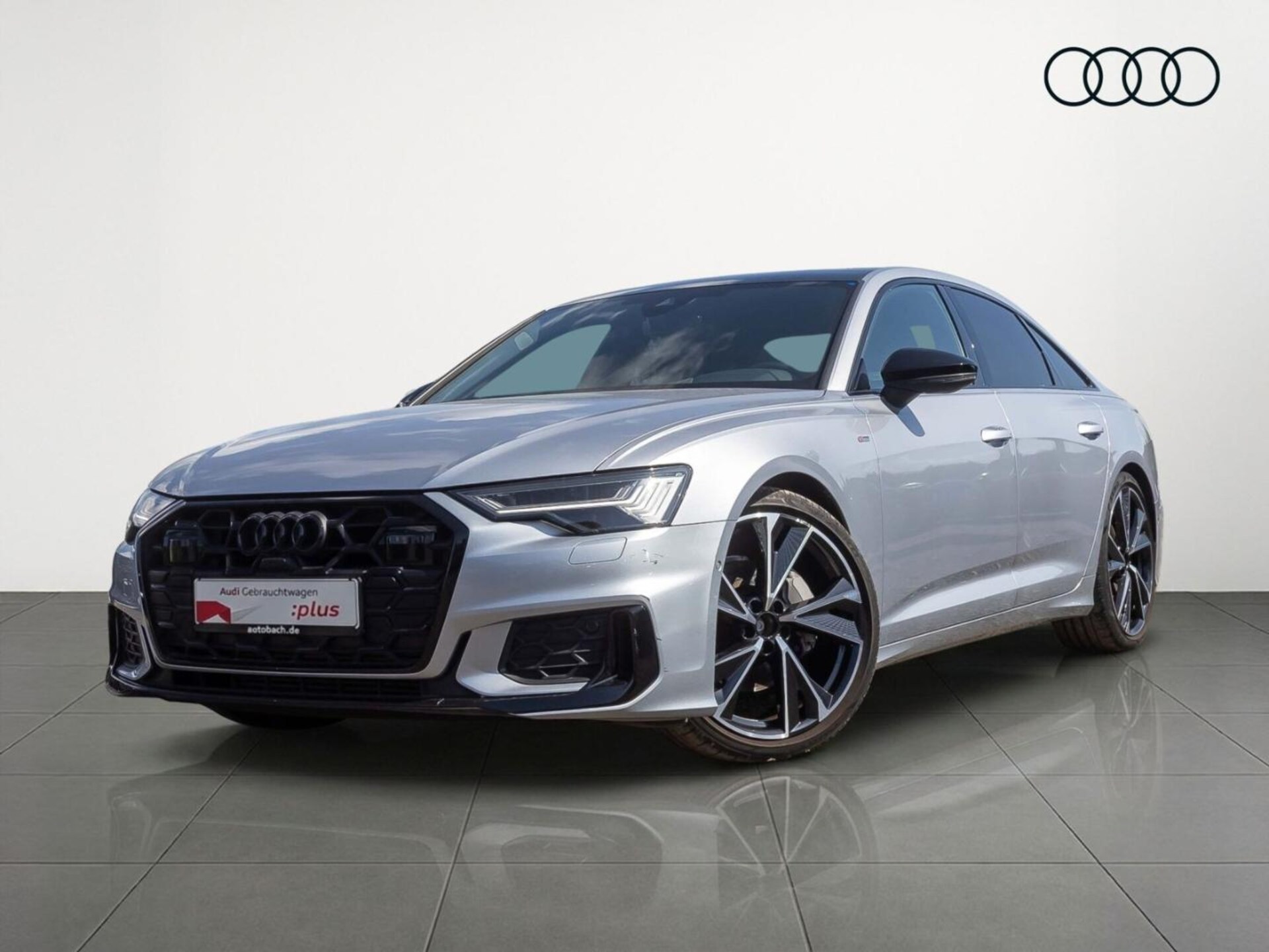Audi A6 Limousine S line