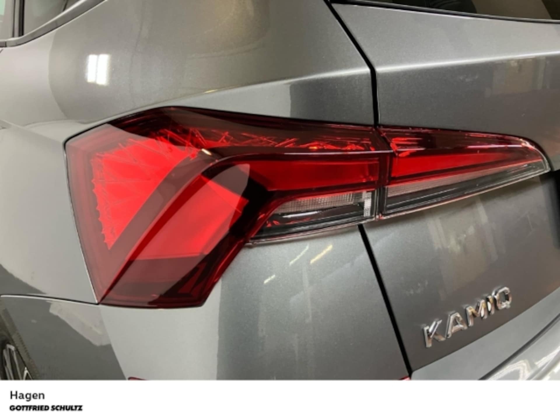 Skoda Kamiq Tour