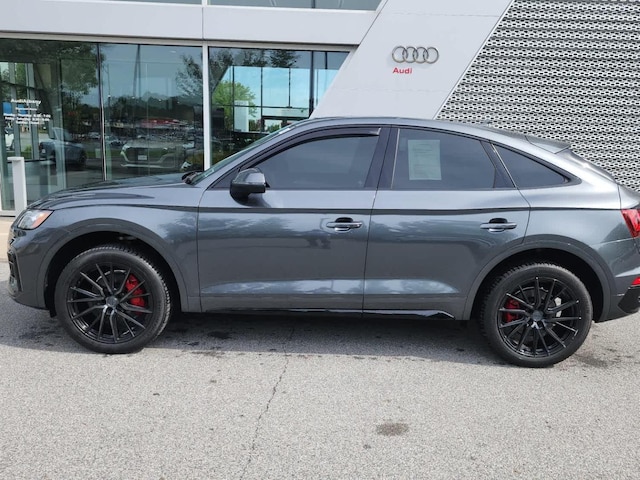 2024 Audi Q5 Sportback