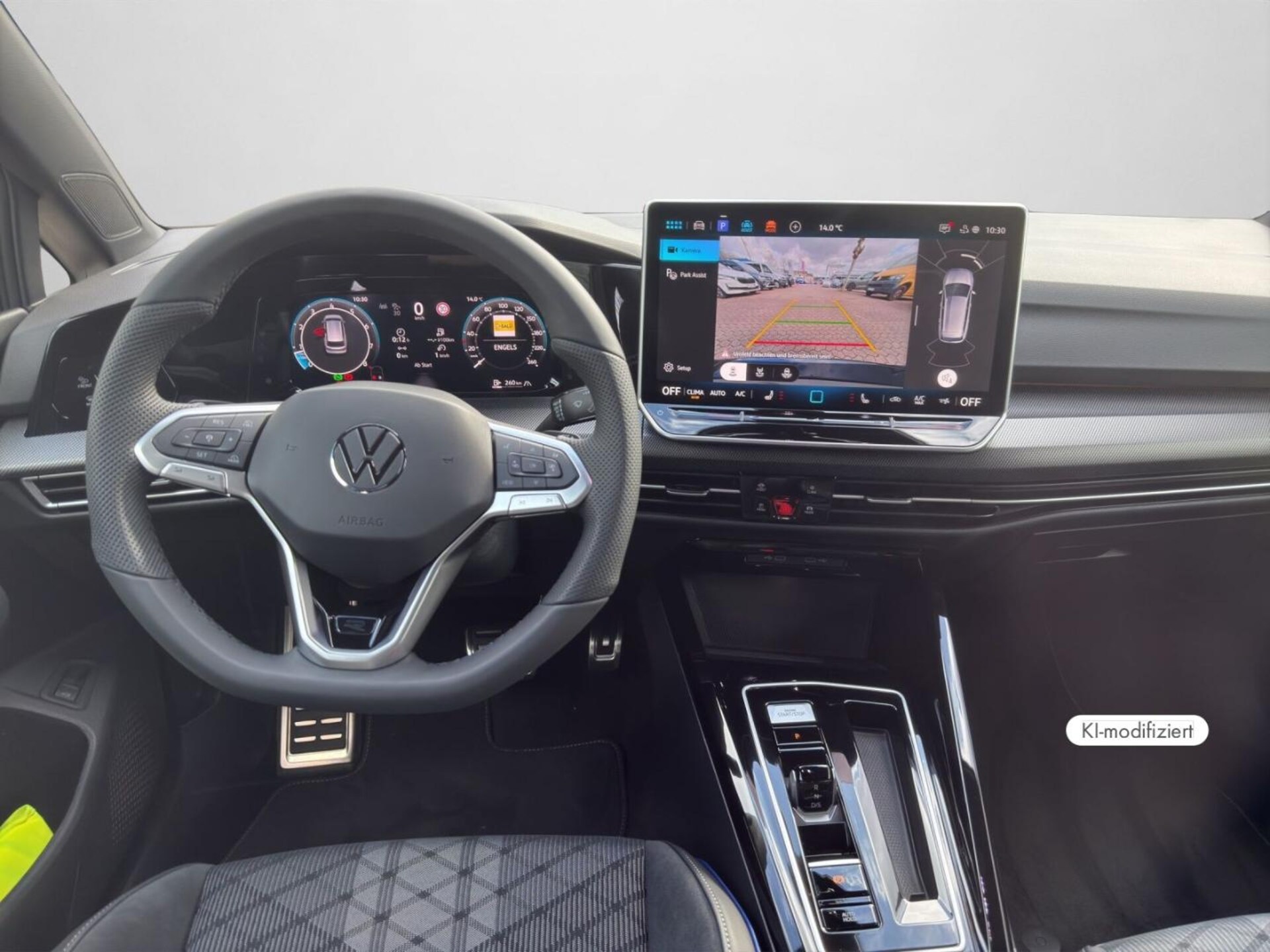 Volkswagen Golf Variant R-Line