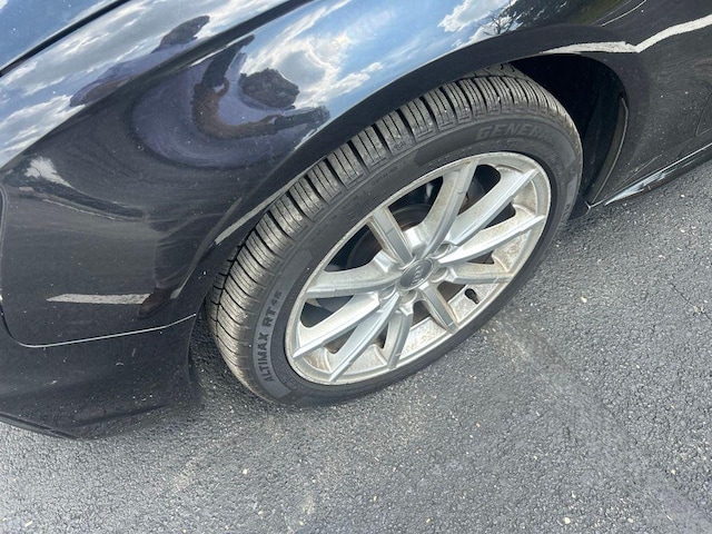 Used 2014 Audi A4 Premium with VIN WAUFFAFL5EA063335 for sale in Dayton, OH