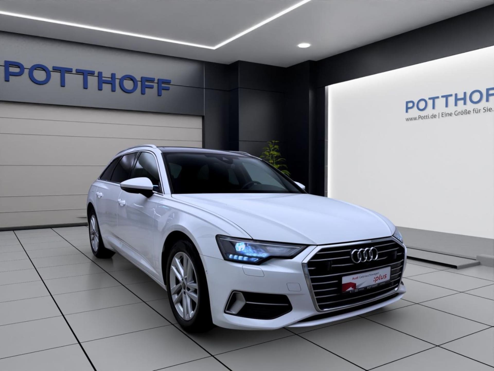 Audi A6 Avant Sport