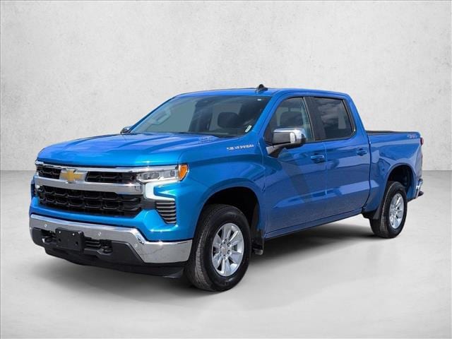 2025 Chevrolet Silverado