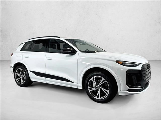 2027 Audi Q6 e-tron