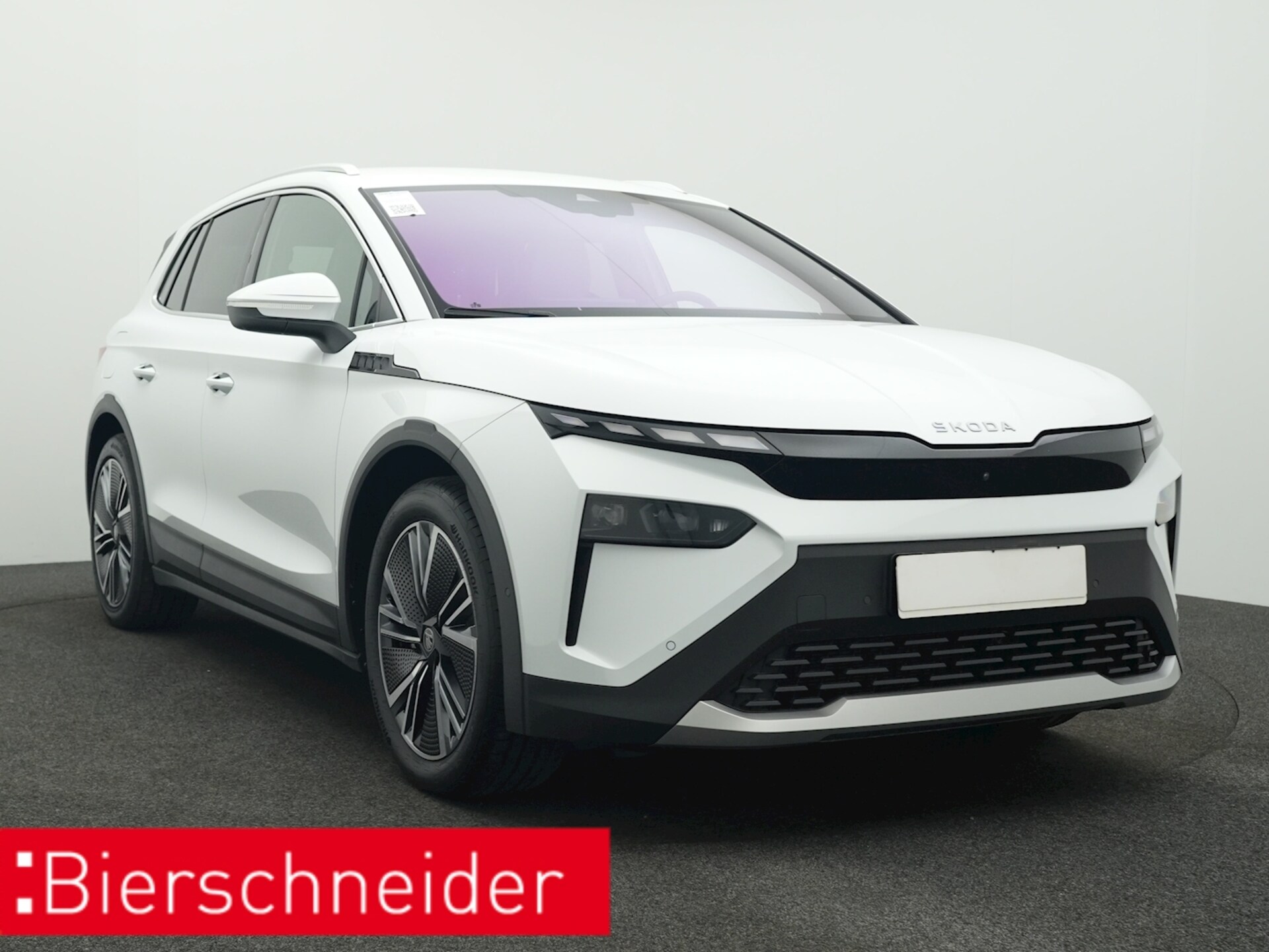 Skoda Elroq 85