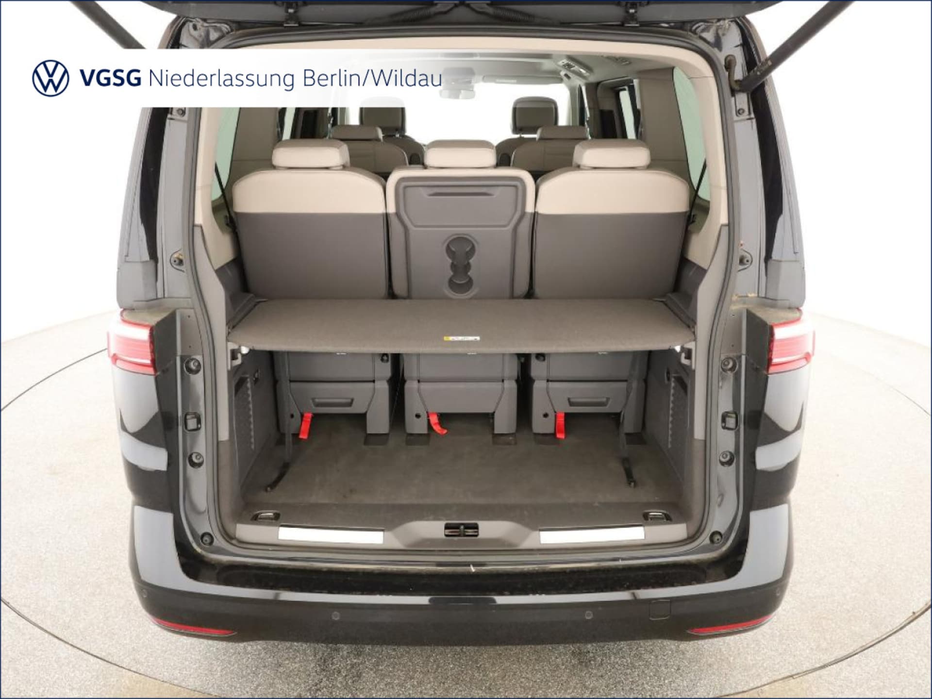 Volkswagen Multivan Style