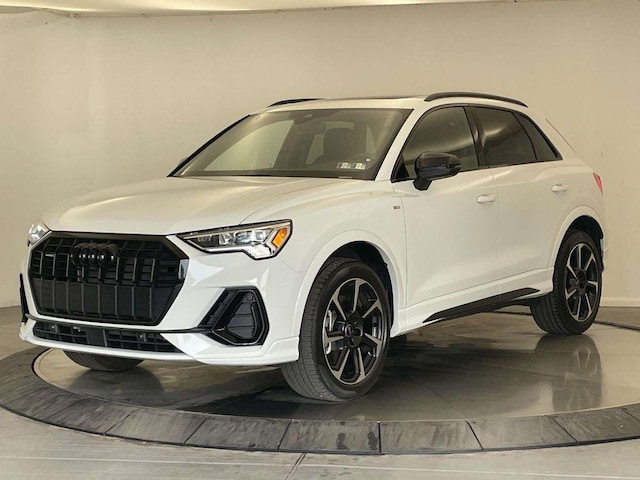 2025 Audi Q3