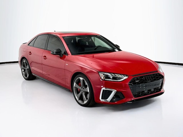 2023 Audi A4 Sedan