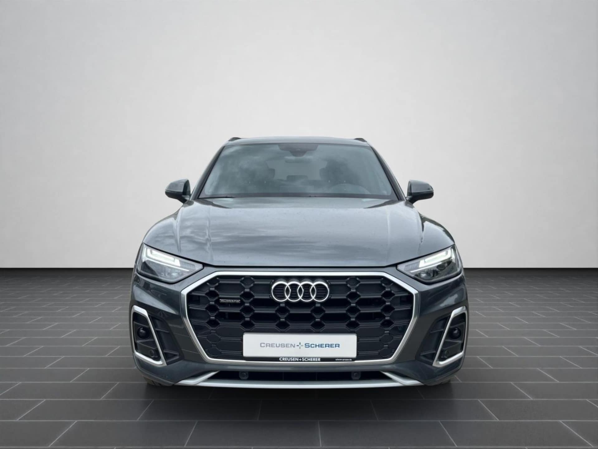 Audi Q5 SUV S line