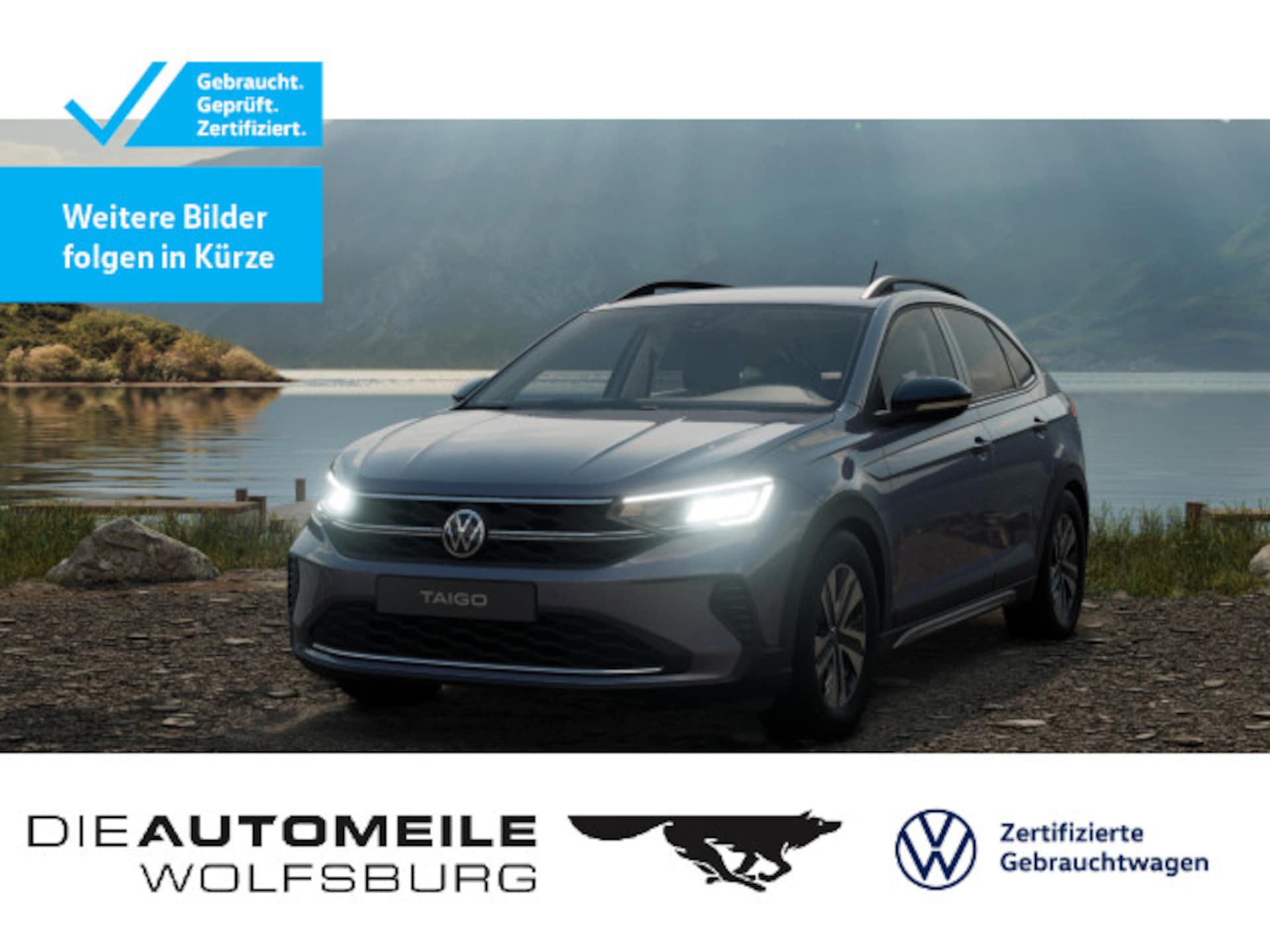 Volkswagen Taigo ENERGY
