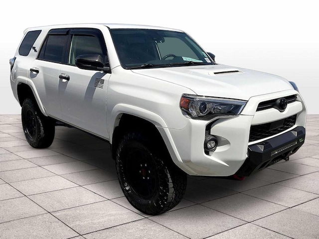 2021 Toyota 4Runner