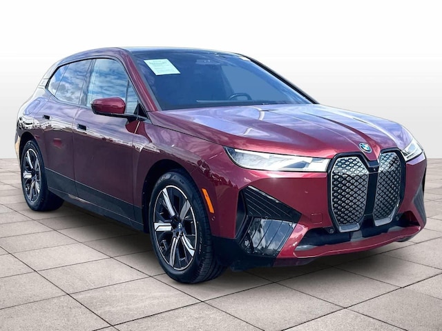 2024 BMW iX
