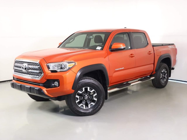 2016 Toyota Tacoma