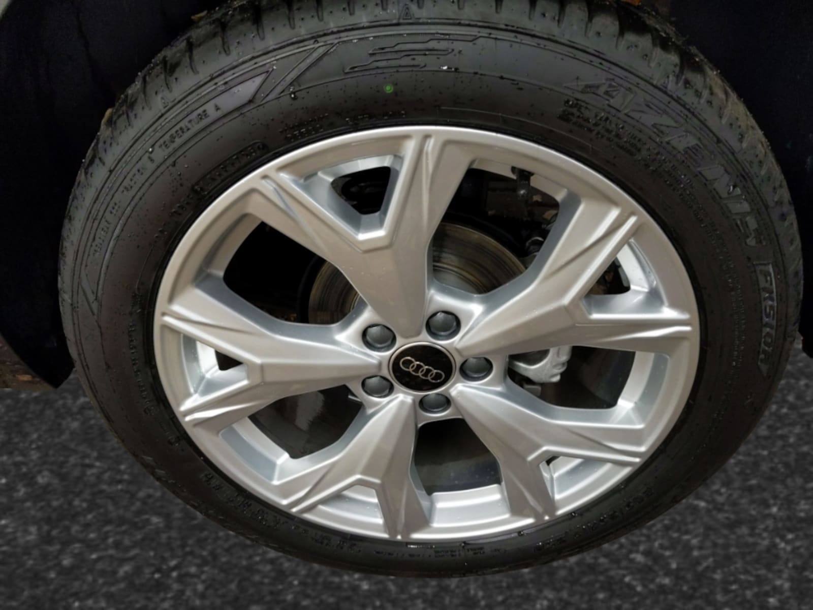 Audi A1 allstreet – Bild 7