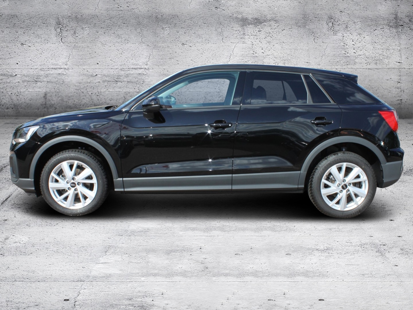 Bild über Audi Q2 35 TFSI S tronic - für weitere Informationen kontaktieren Sie den Audi Partner