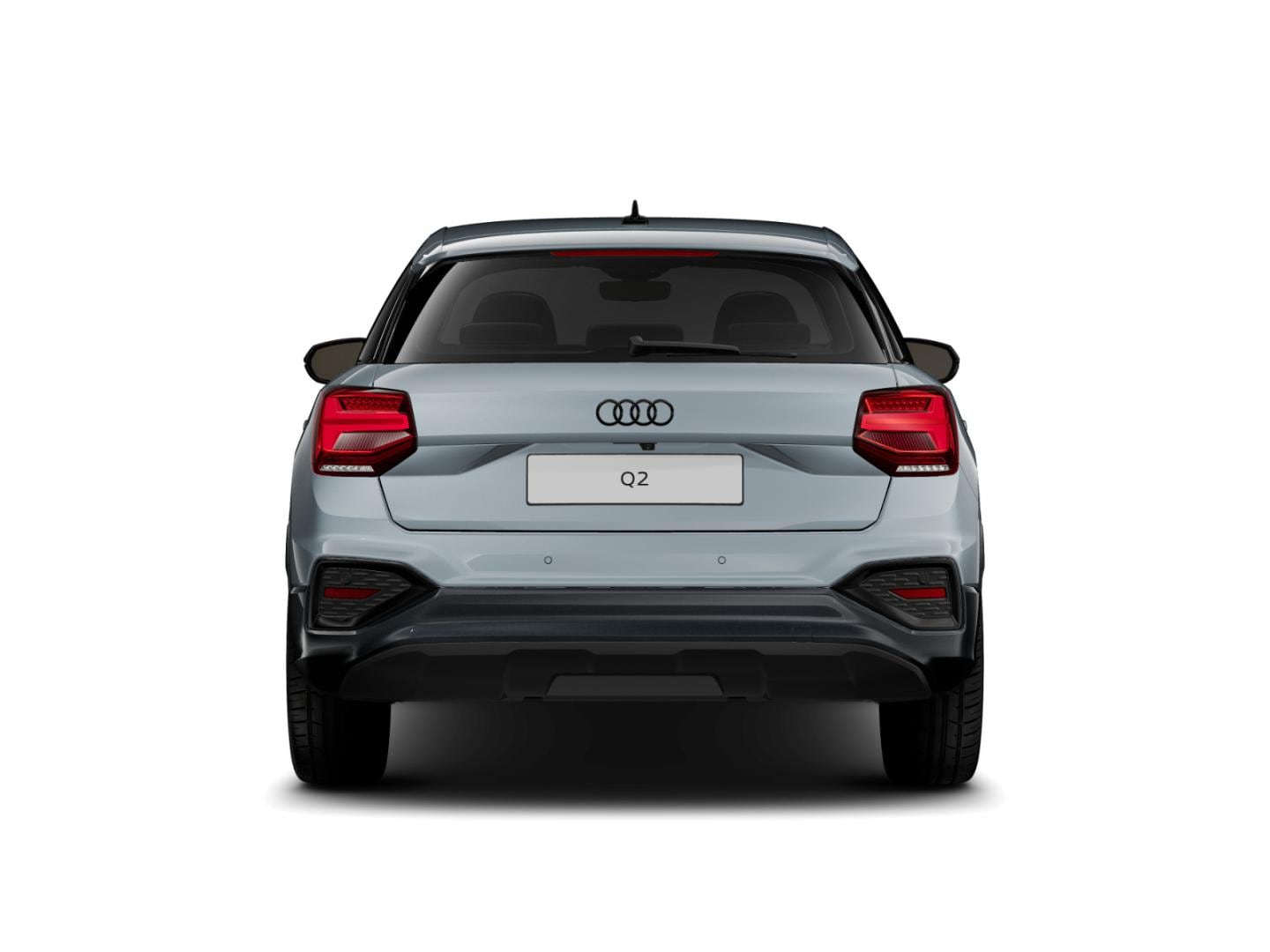 Bild über Audi Q2 advanced 30 TFSI Schaltgetriebe - für weitere Informationen kontaktieren Sie den Audi Partner