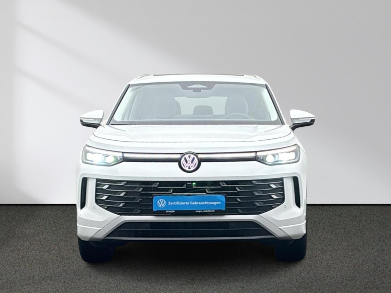 Volkswagen Tayron – Bild 4