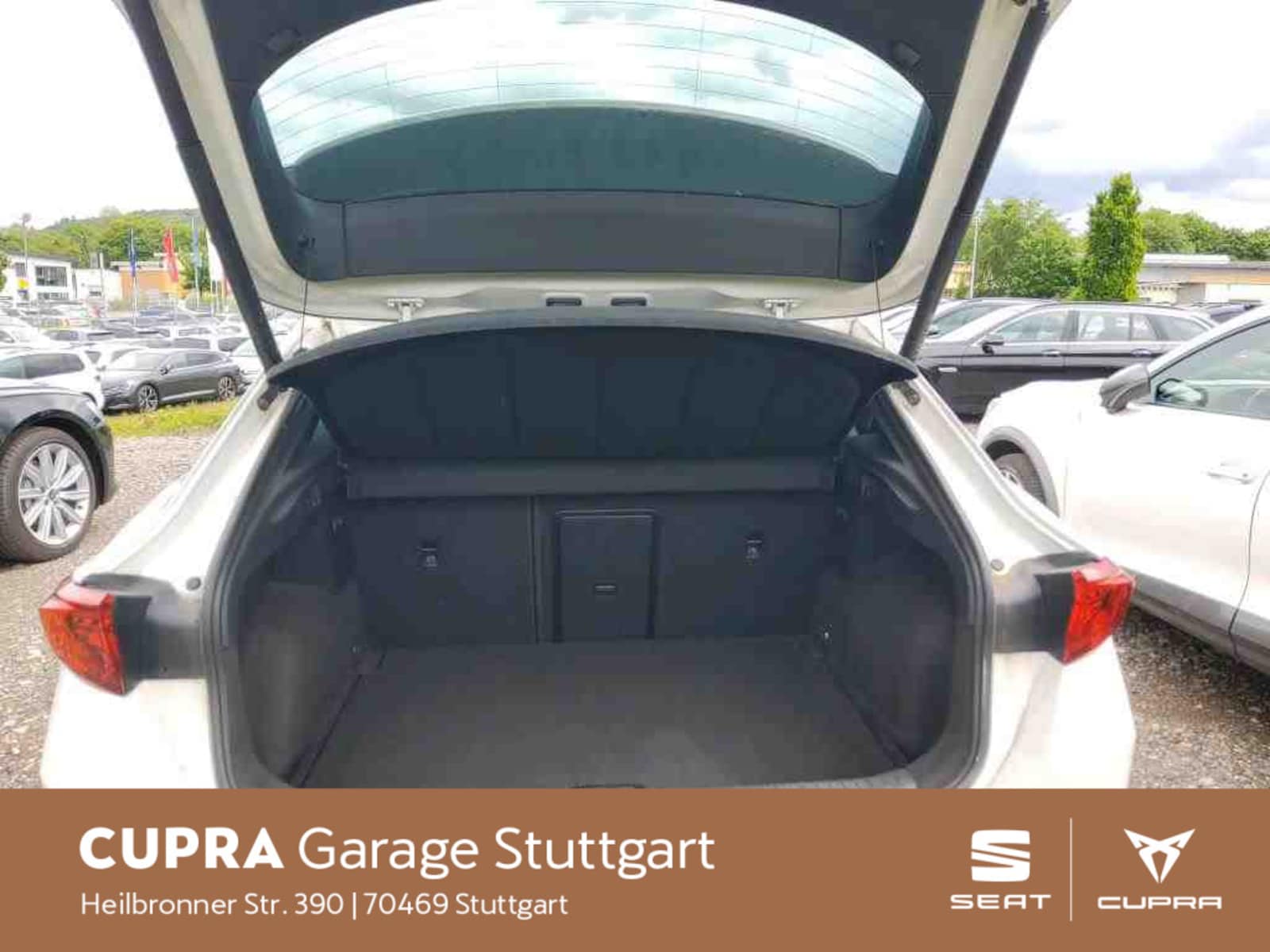 CUPRA Formentor – Bild 10