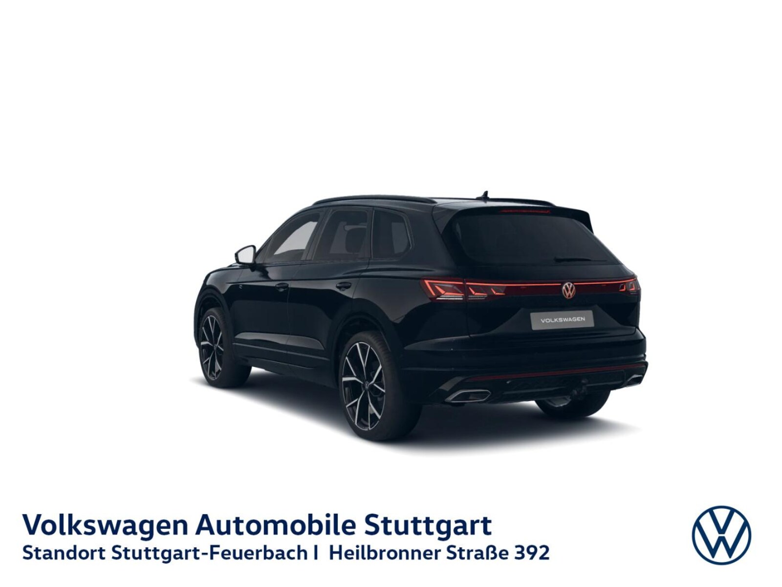 Volkswagen Touareg – Bild 5