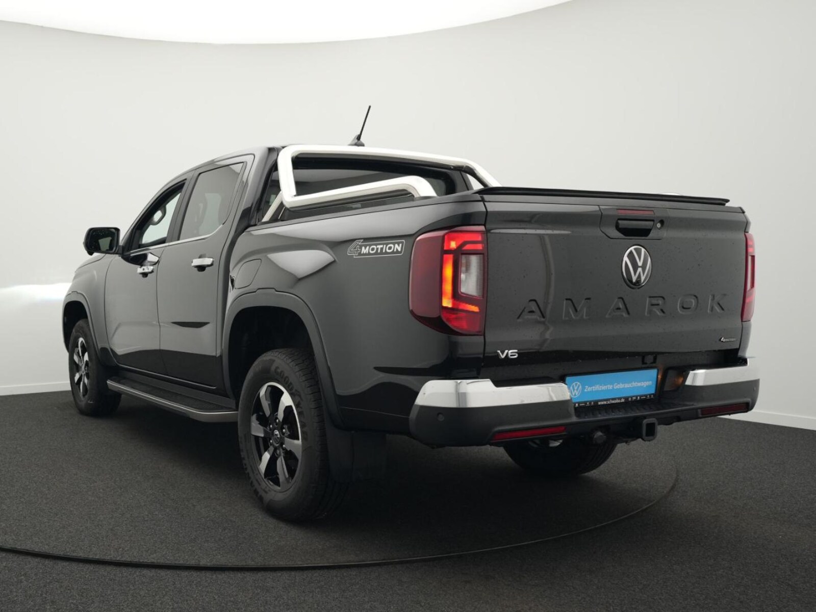 Volkswagen Amarok DoubleCab – Bild 29
