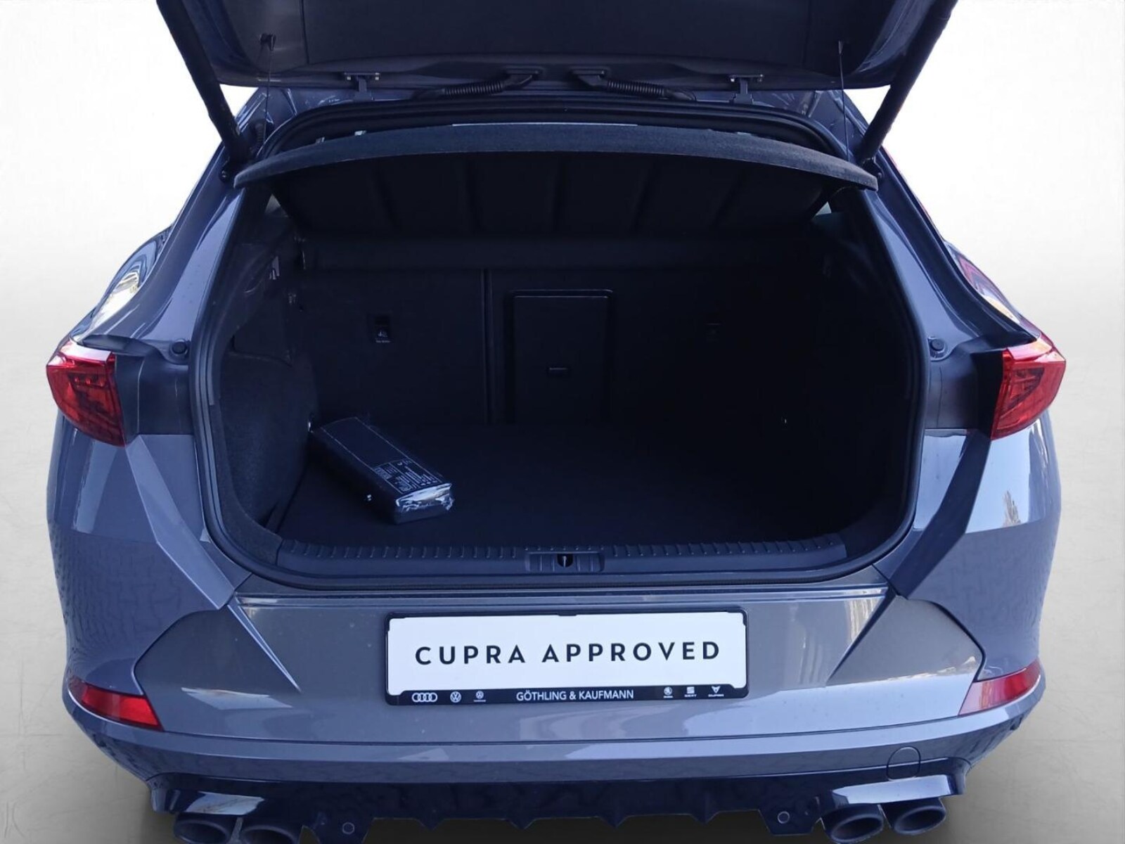 CUPRA Formentor – Bild 11
