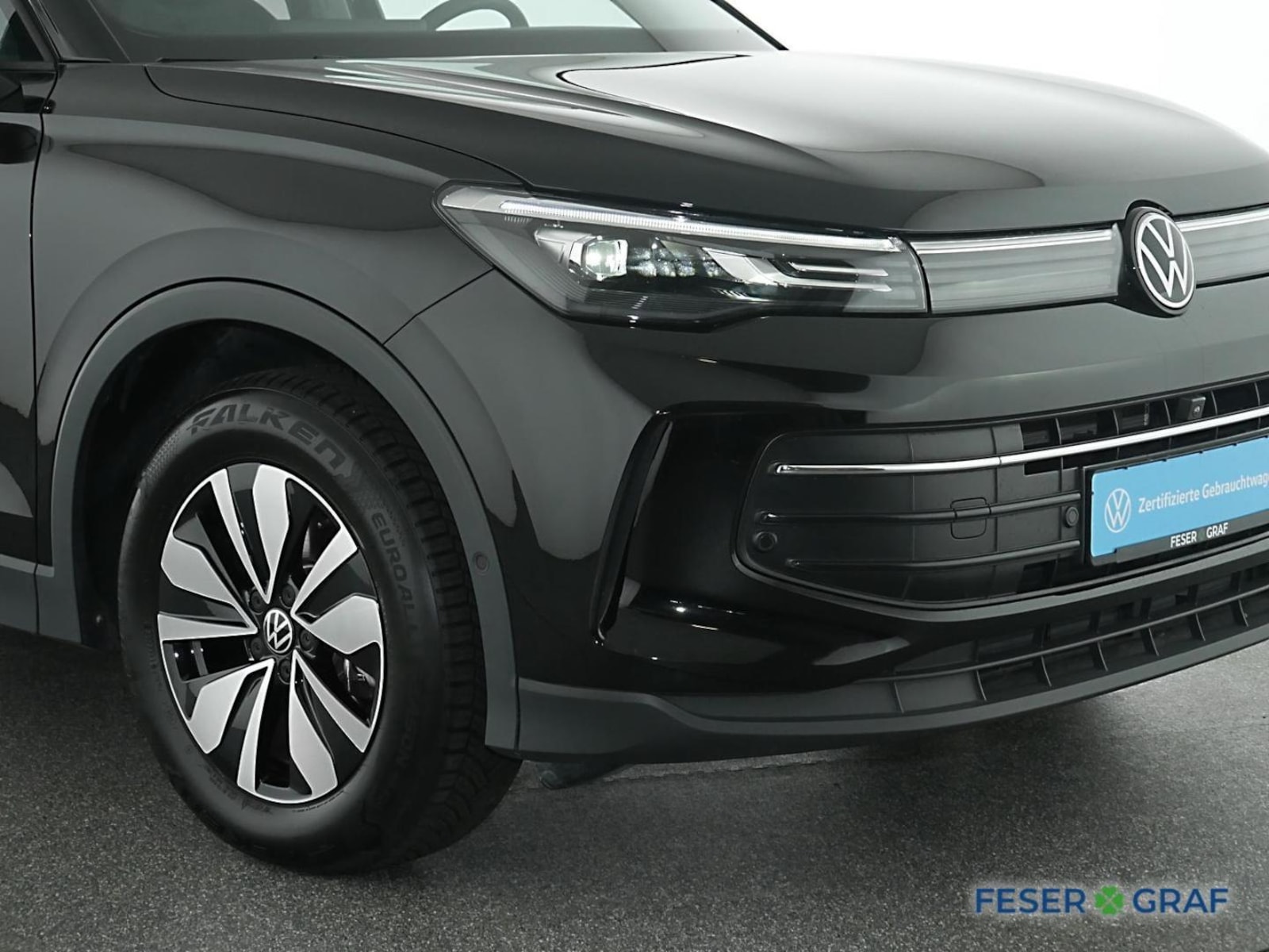 Volkswagen Tiguan – Bild 9