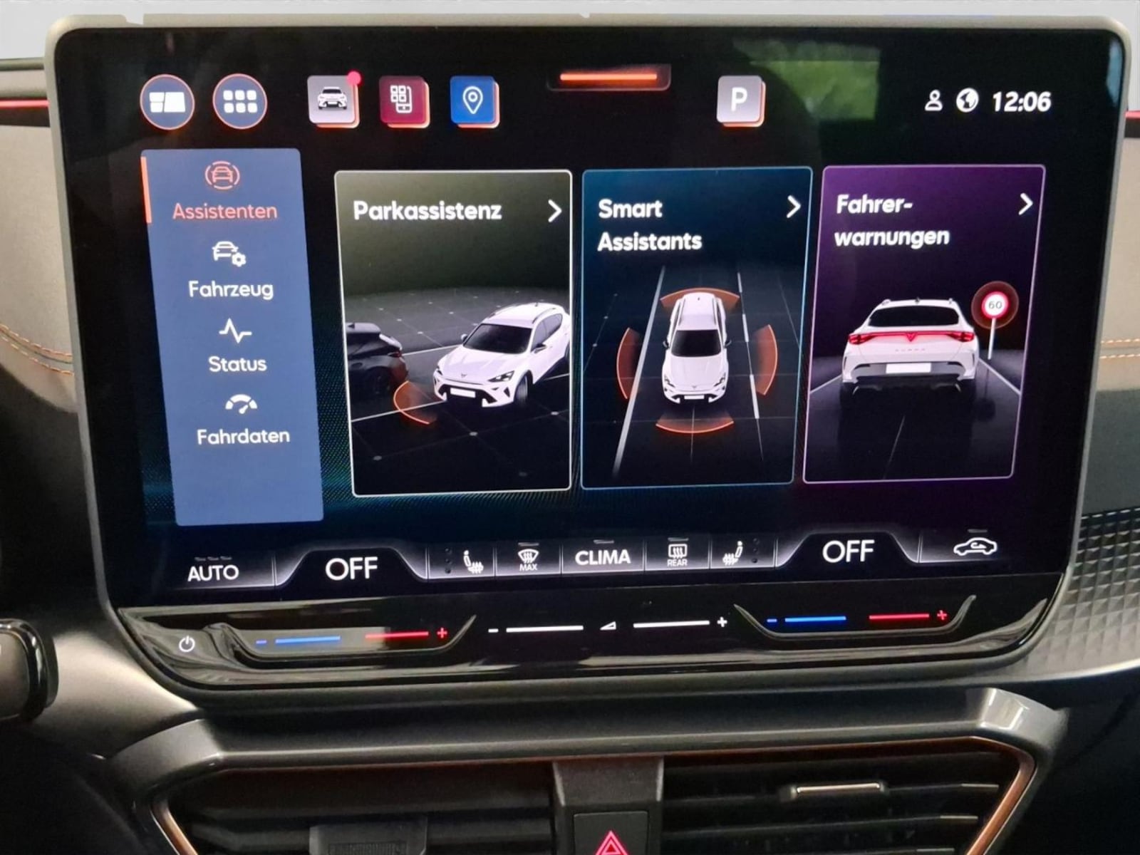 CUPRA Formentor – Bild 14