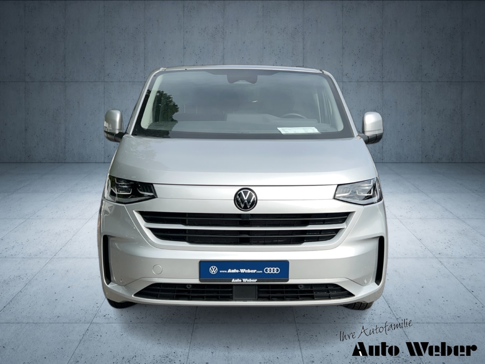 Volkswagen Transporter Kasten langer Radstand – Bild 8