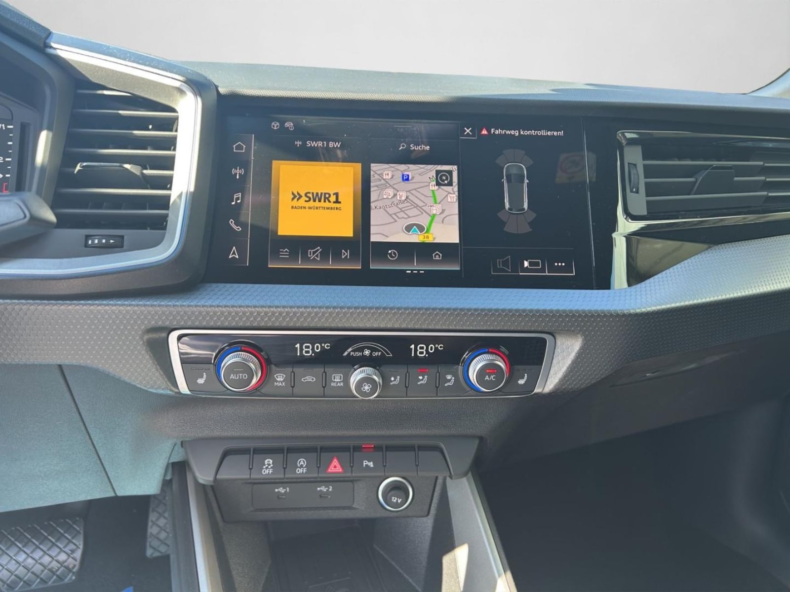 Audi A1 Sportback – Bild 11