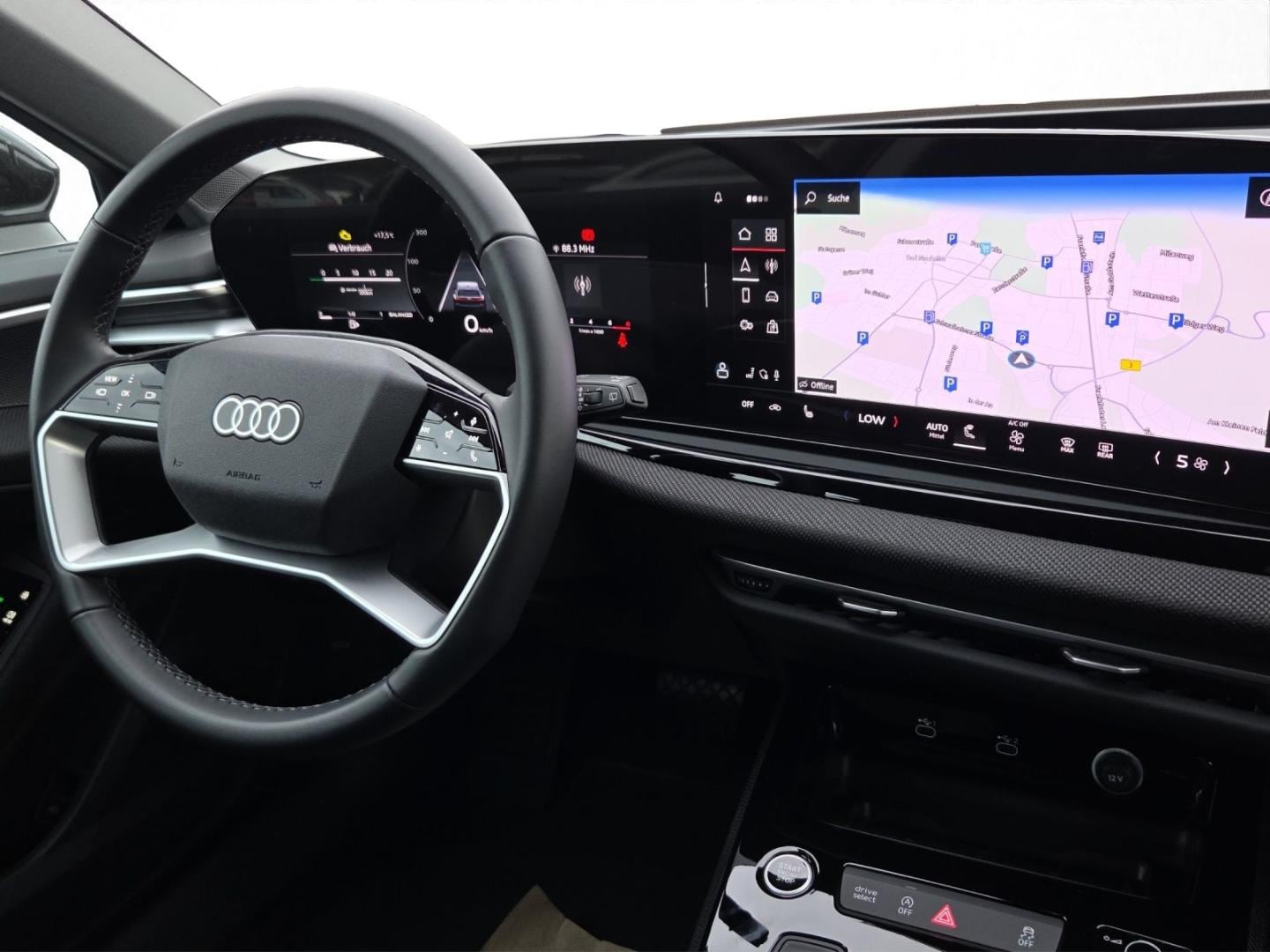 Bild über Audi A5 Avant TFSI 110 kW S tronic - für weitere Informationen kontaktieren Sie den Audi Partner
