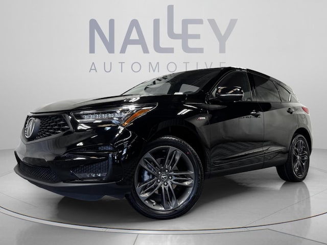 2021 Acura RDX