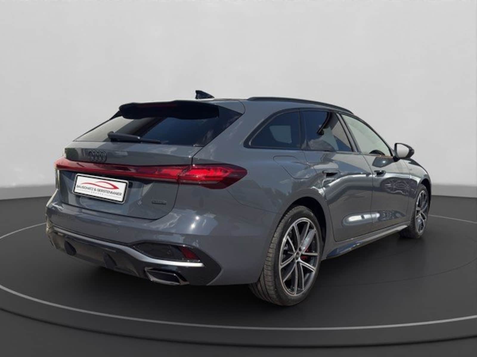 Audi A5 Avant – Bild 6